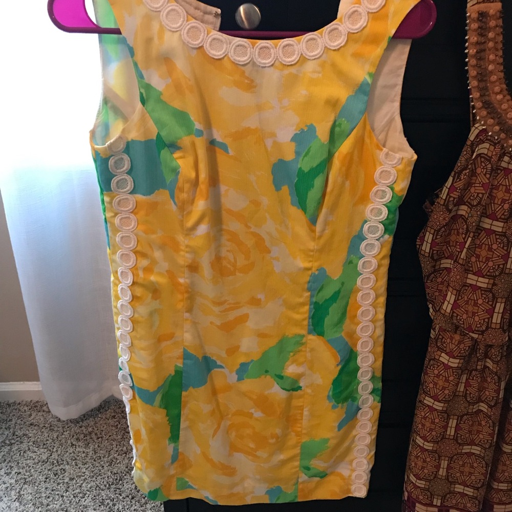 Lilly Pulitzer dress